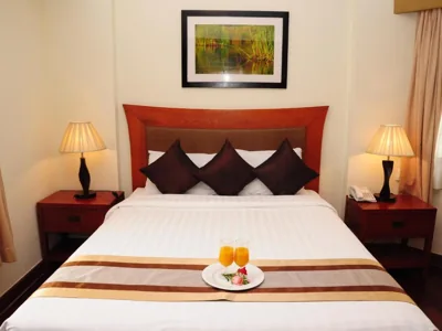 Riverside Serviced Apartments – 사진 2