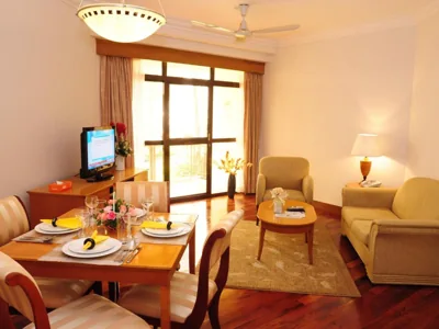 Riverside Serviced Apartments – 사진 5