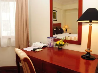 Riverside Serviced Apartments – 사진 7