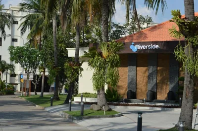 Riverside Serviced Apartments – 사진 8
