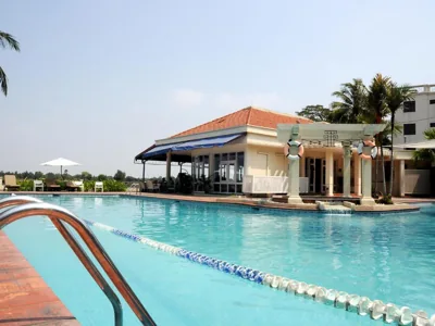 Riverside Serviced Apartments – 사진 10