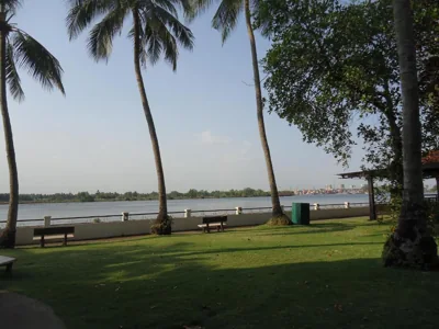Riverside Serviced Apartments – 사진 11