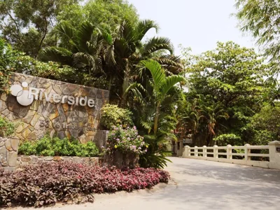 Riverside Serviced Apartments – 사진 12