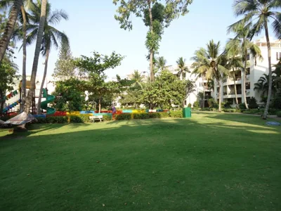Riverside Serviced Apartments – 사진 16