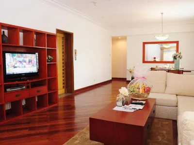 2베드룸 아파트 — Riverside Serviced Apartments